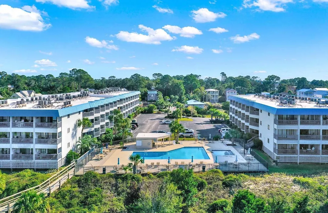 Savannah Beach & Racquet Club 314-A-1